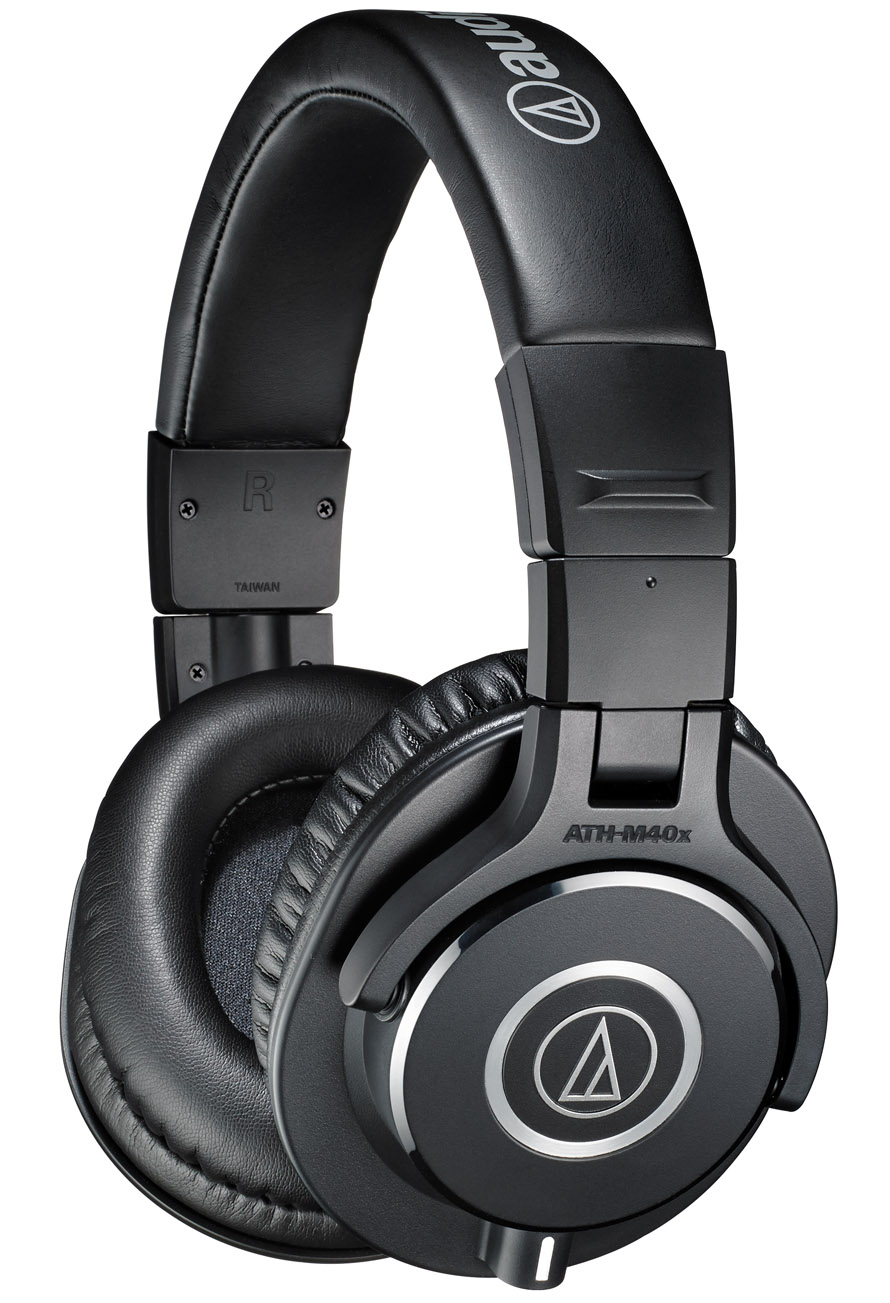 Audio Technica ATH-M40X